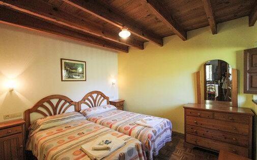 Les Vegues II Apartment Santillan Bagian luar foto