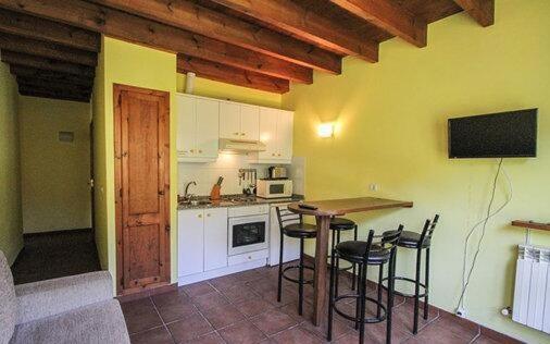 Les Vegues II Apartment Santillan Bagian luar foto
