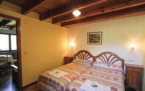 Les Vegues II Apartment Santillan Bagian luar foto