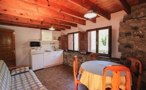Les Vegues II Apartment Santillan Bagian luar foto